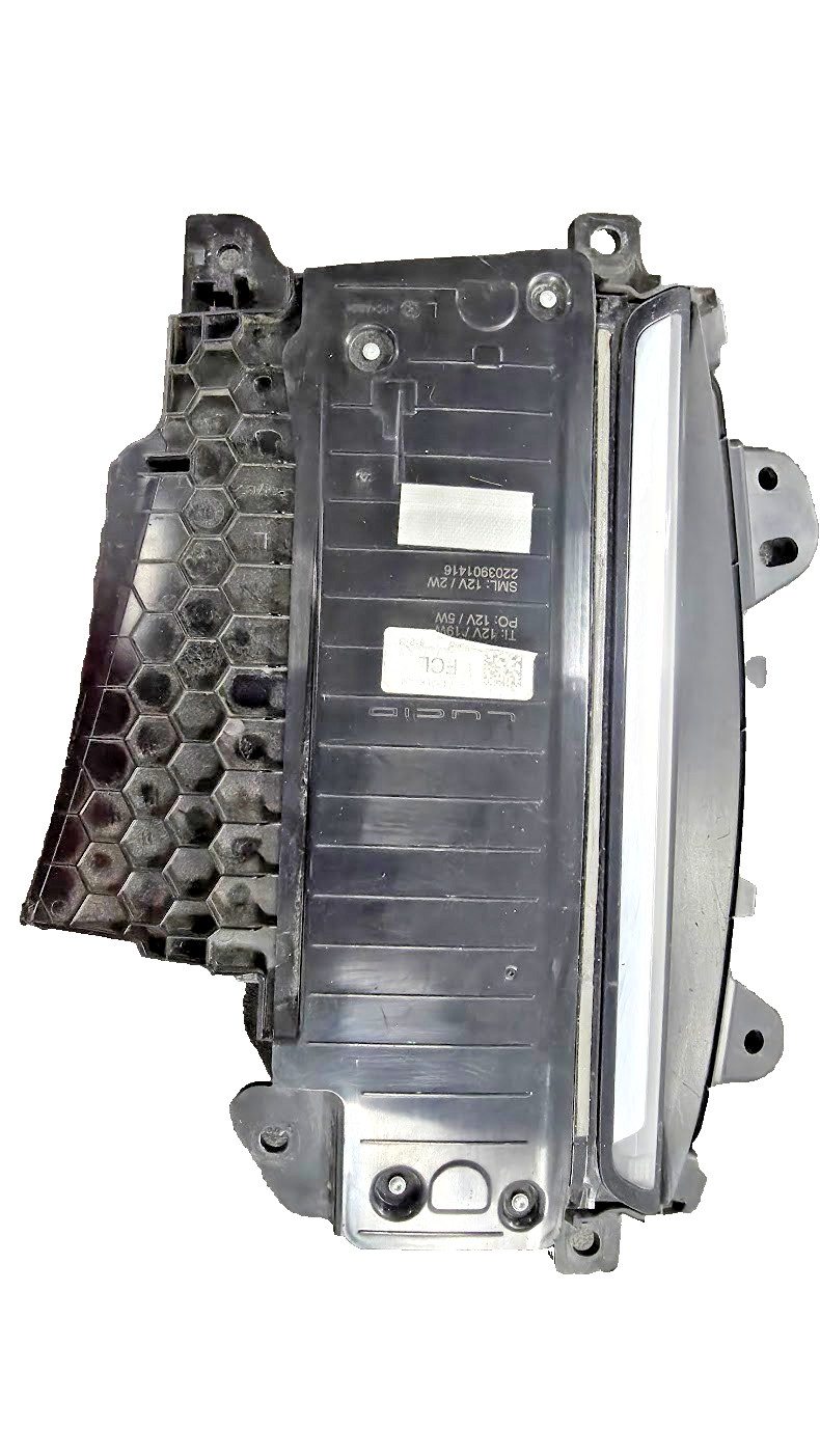 2022 2023 2024 LUCID AIR LEFT DRIVER FOG LIGHT LED OEM # P11-L14LR2-03