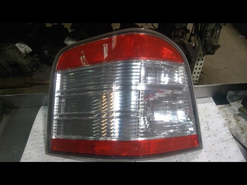 2008-2009 Ford Taurus X Left Driver Tail Light Assembly OEM
