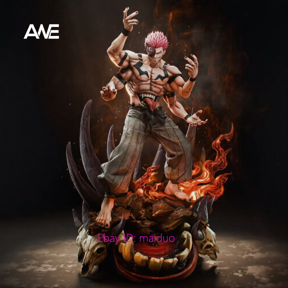 ANE Studio Ryomen Sukuna Resin Jujutsu Kaisen Figure Statue 33cm Presale