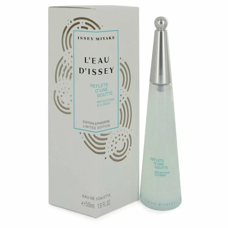 Issey Miyake L\'Eau D\'Issey Reflections in a Drop 1.6 Oz EDT spray Issey Miyake L\'Eau D\'Issey Reflections in a Drop 1.6 Oz EDT spray