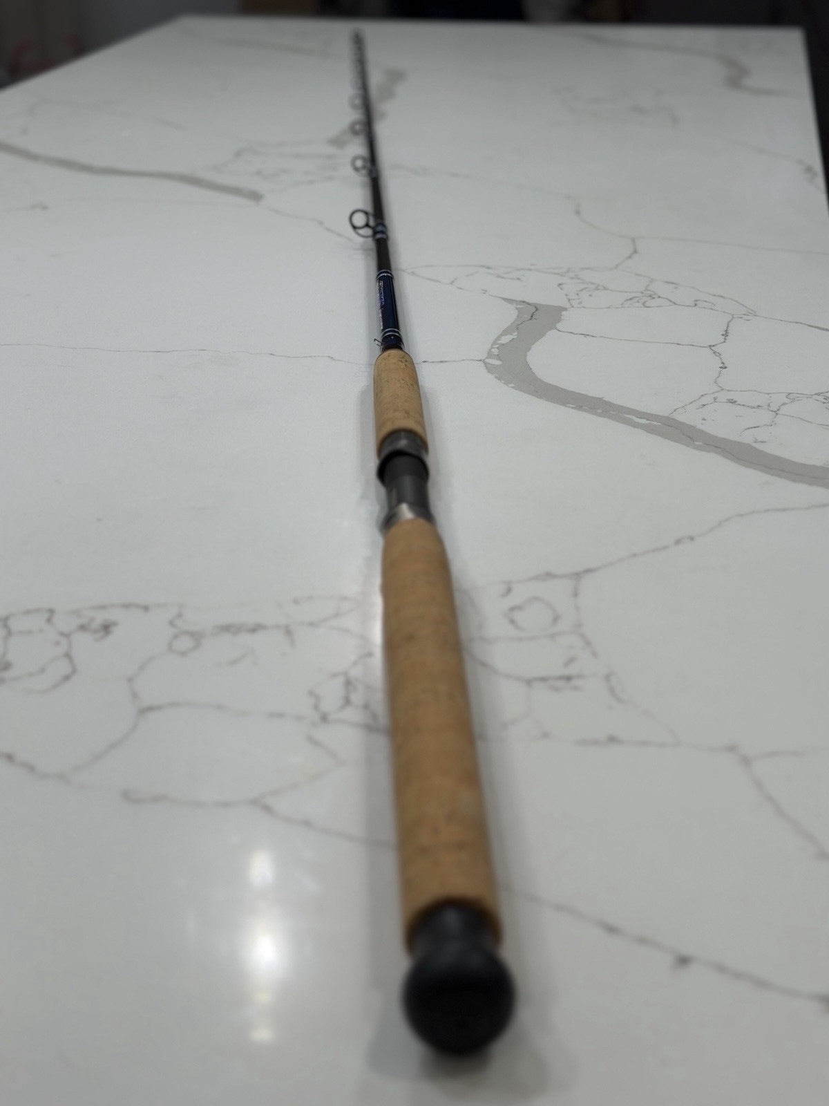 Daiwa MODEL NO: SA-CD 701 MHFB 7\' Submit Your Best Offer, Please