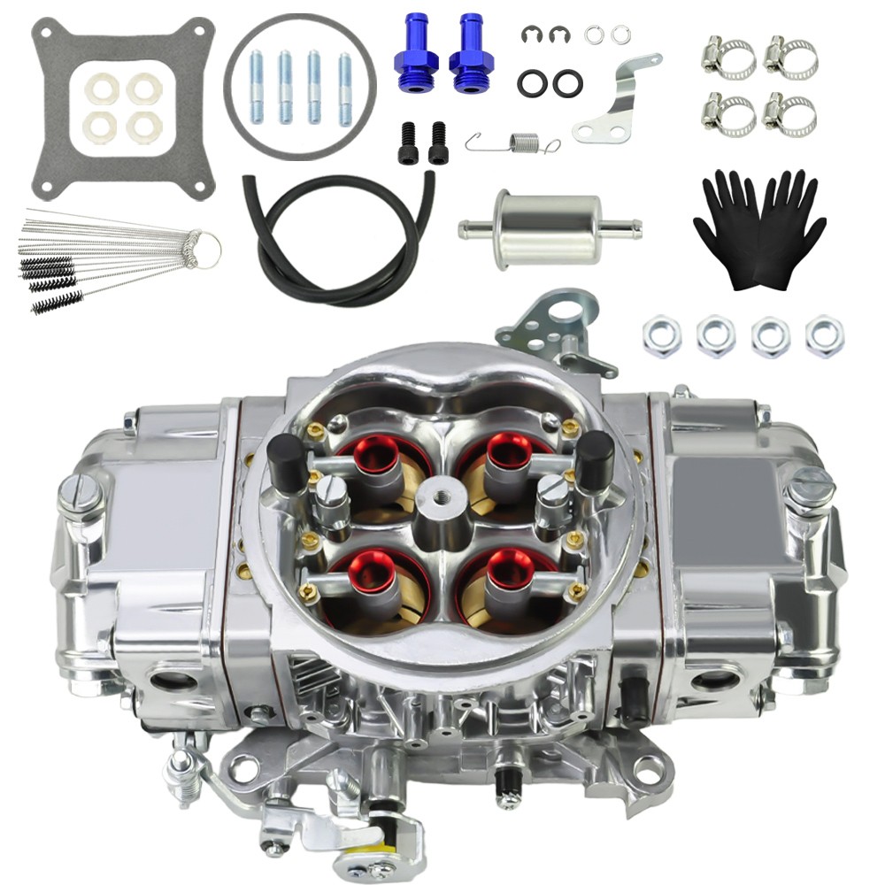 New Replace Carburetor For BR-67199 650CFM Race Double Pumper US