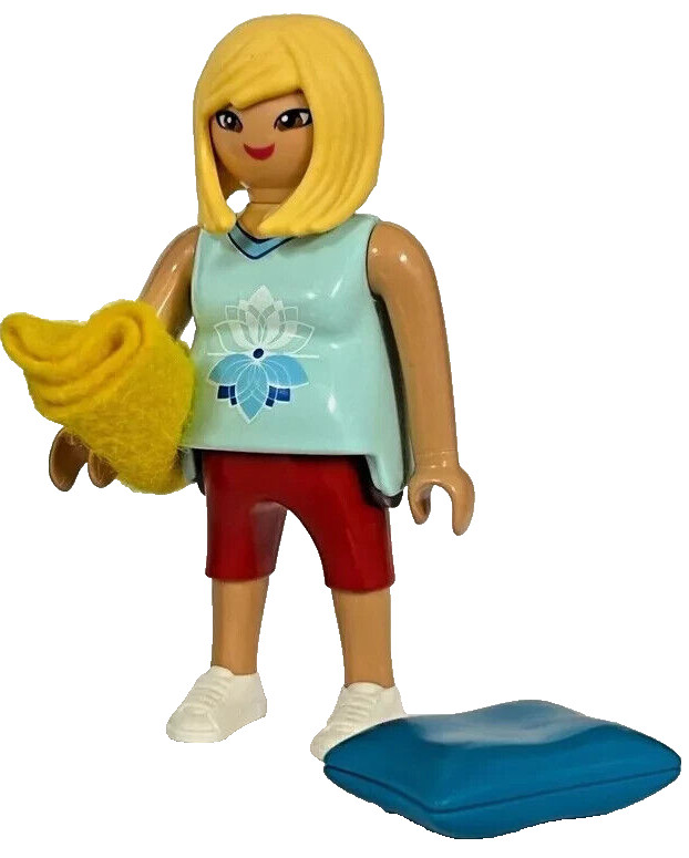 Playmobil - Pregnant Girl Series 26 - 71606