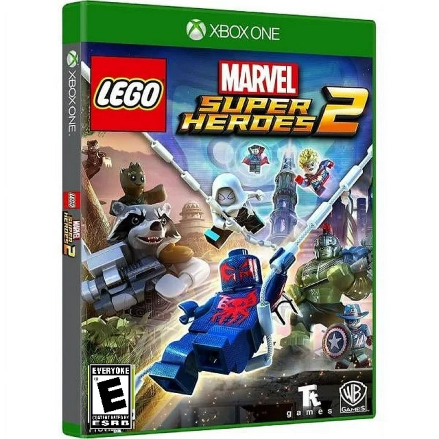 LEGO Marvel Superheroes 2 - Microsoft Xbox One