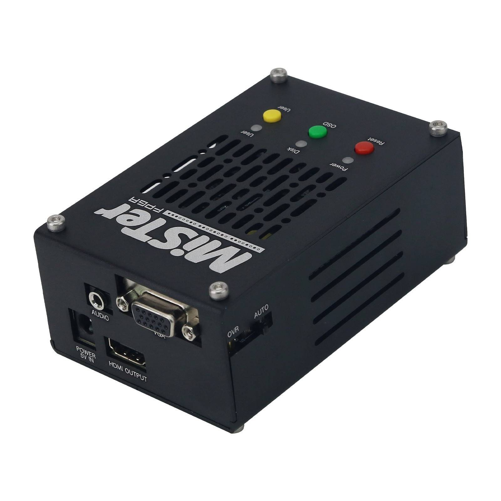 MiSTer Game Console with Cyclone V SoC FPGA Development Board and 32GB TF Card