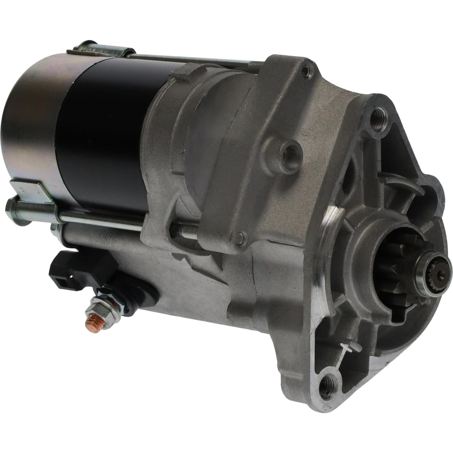 New Starter Fits New Holland TC21DA TC24DA TZ18DA 03-12 128000-0102 SBA185086670