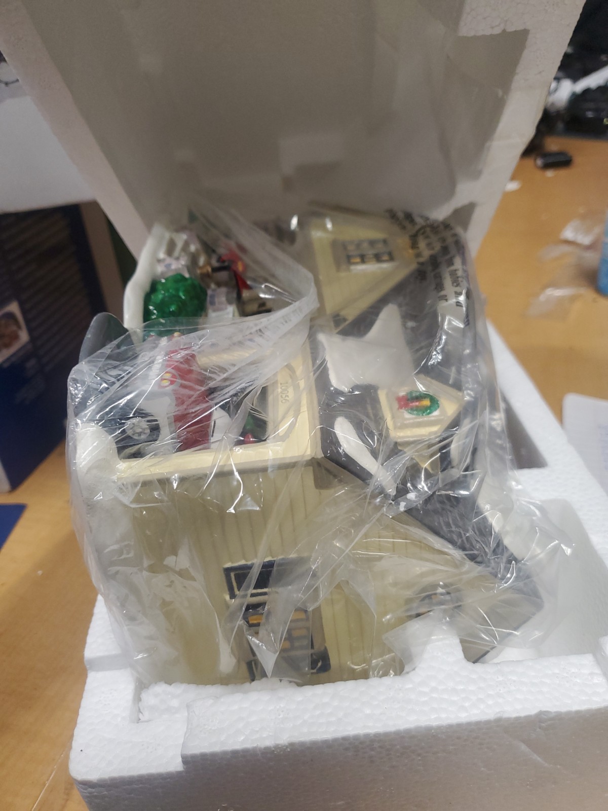 DEPT 56 Original Snow Village DEPT 56 Original Snow Village