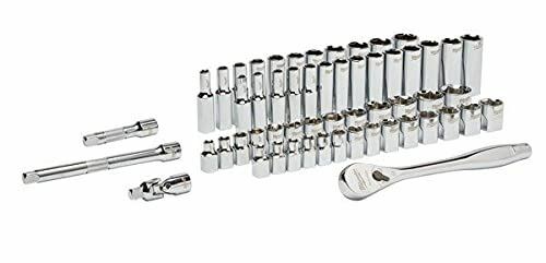 MLW48-22-9008 RATCHET & Socket Set 3/8In MLW48-22-9008 RATCHET & Socket Set 3/8In