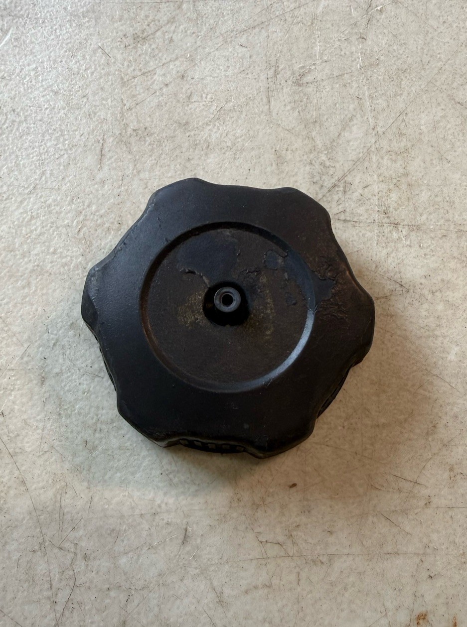 1997 Yamaha Kodiak 400 Gas Cap