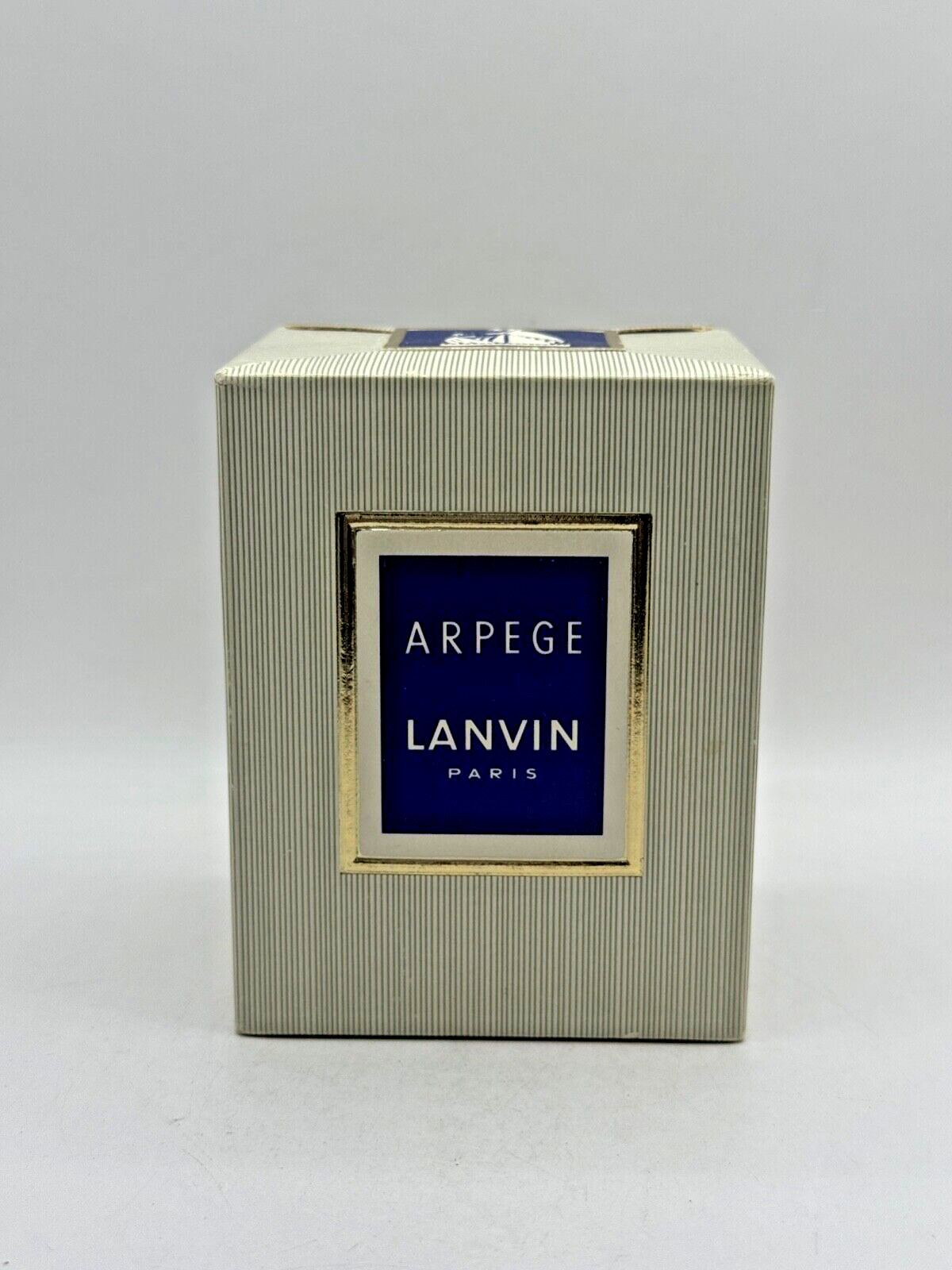 ARPEGE BY LANVIN 28G VINTAGE PARFUM SPLASH (NEW WITH BOX & SEALED)