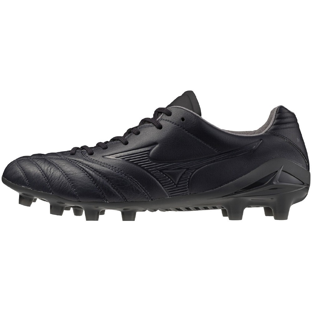 MIZUNO Monarcida NEO III JAPAN Ltd P1GA2552 00 DNA Black Width 2E Soccer Cleats