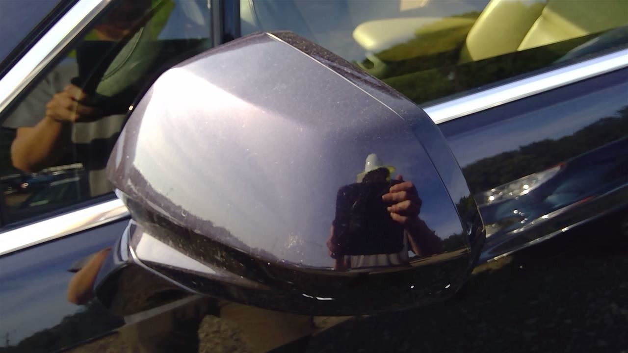Driver Left Side View Mirror Base Fits 17-19 XT5 11867860