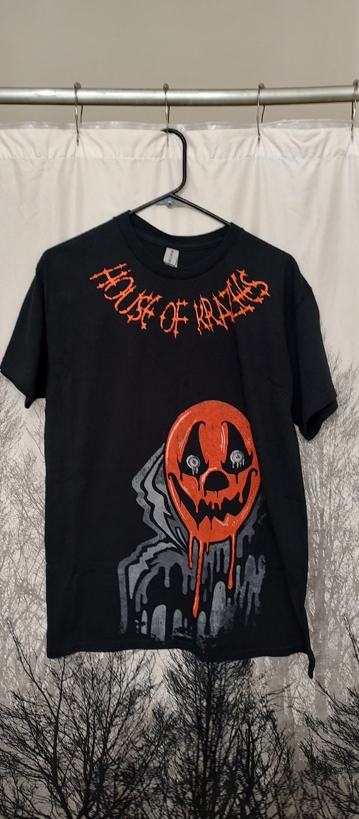 Twiztid House Of Krazees Large 3 Shirt Lot Twiztid House Of Krazees Large 3 Shirt Lot