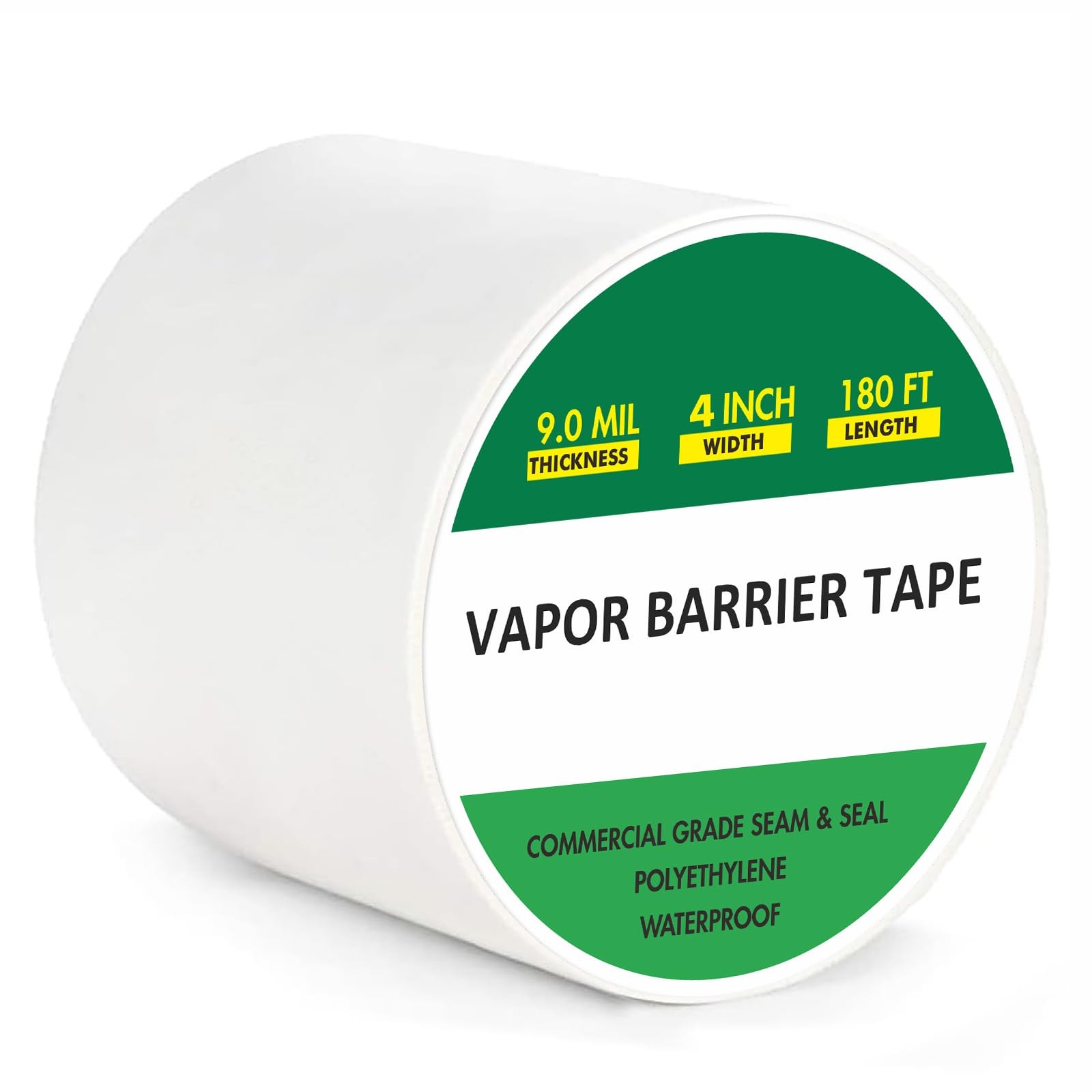 Vapor Barrier Tape 4\
