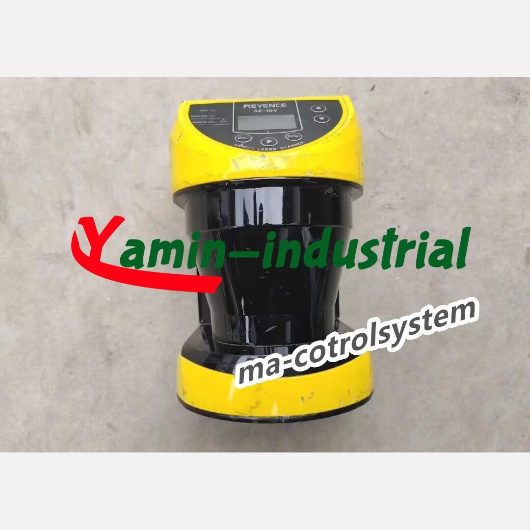 Used SZ-16V Safety Laser Scanner