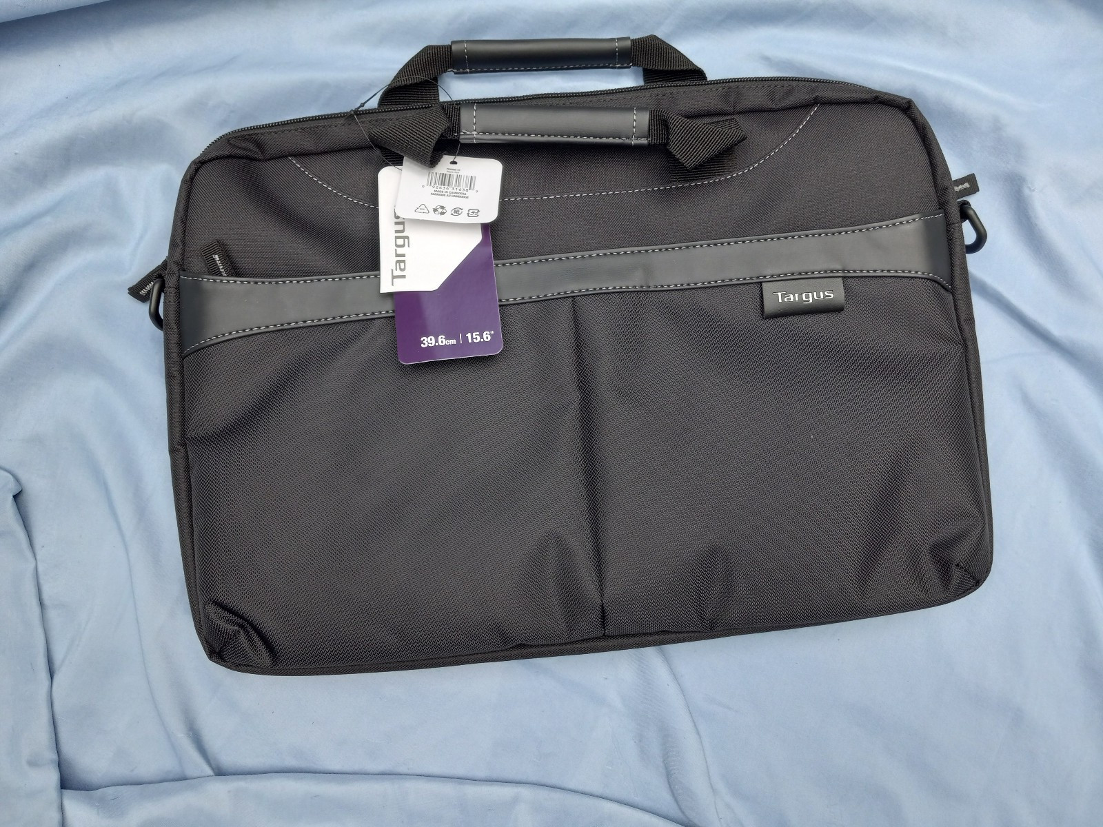 NWT Targus CityLite Laptop Briefcase Shoulder Messenger Bag for 15.6\