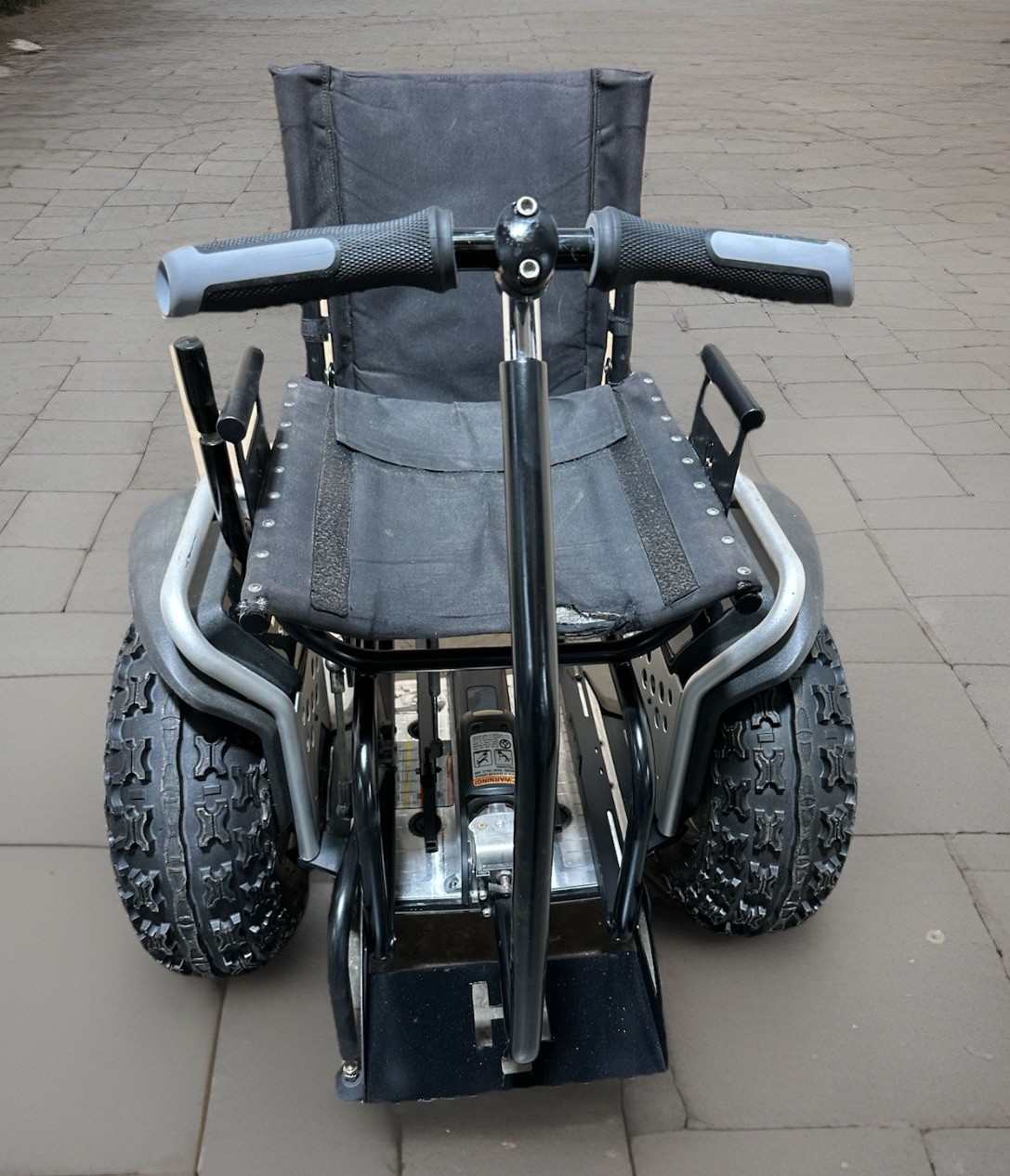 Segway X2 Self Balancing Wheelchair BLUMIL