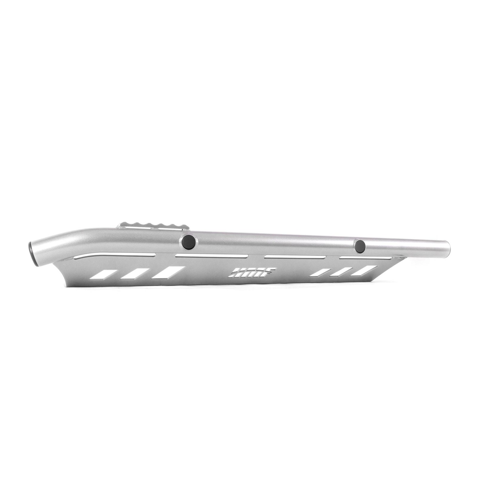 HMF Rock Sliders for Polaris RZR 200 (22-26) Silver