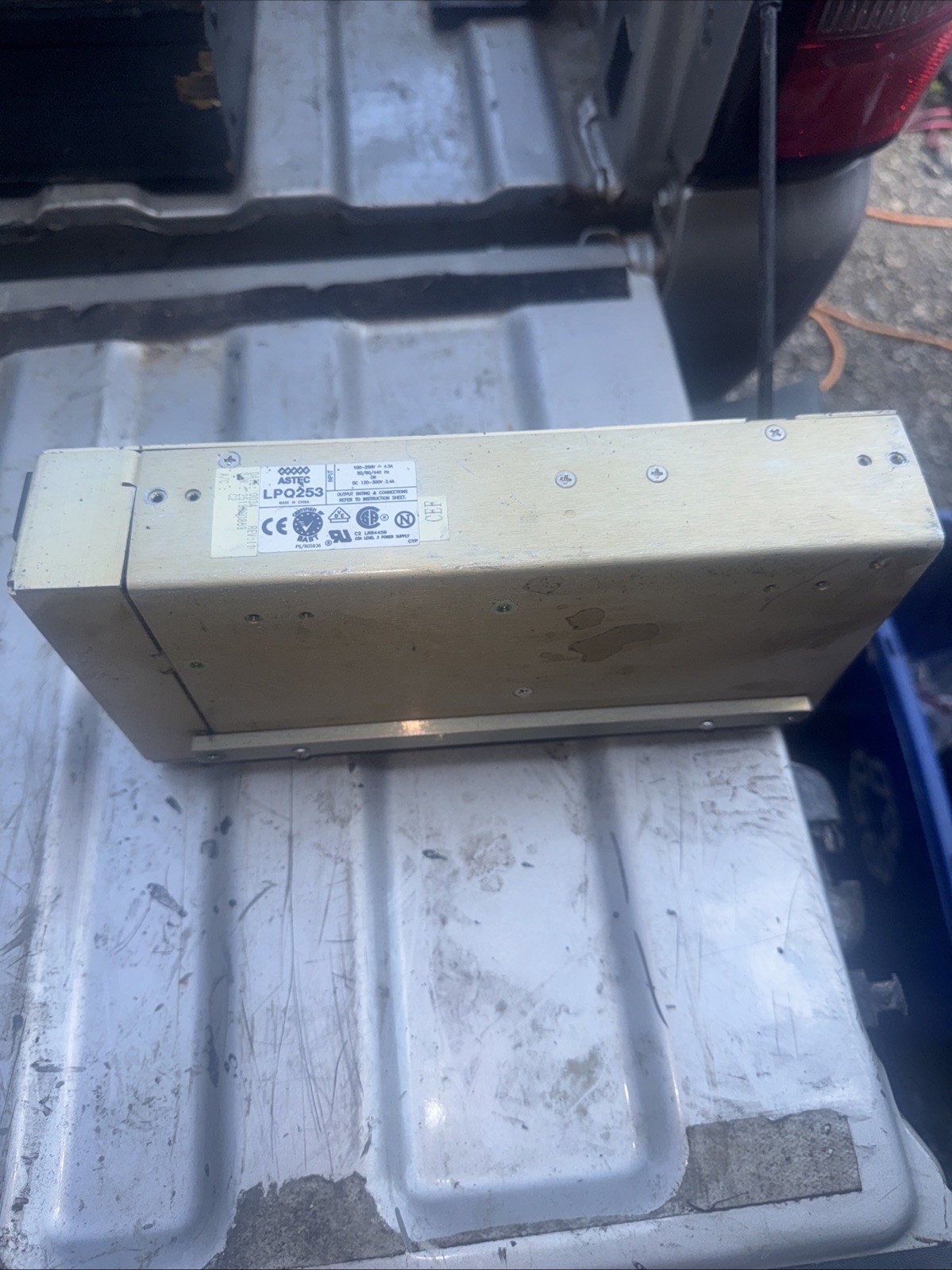 1pcs used ASTEC LPQ253 TEST WORKING 1pcs used ASTEC LPQ253 TEST WORKING