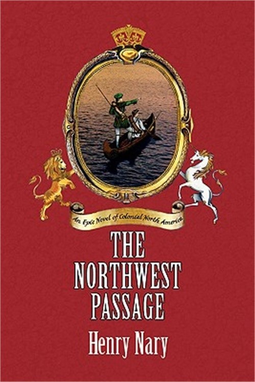 The Northwest Passage (Hardback or Cased Book)