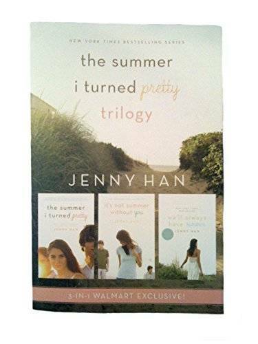The Summer I Turned Pretty Trilogy - Paperback By Jenny Han - GOOD The Summer I Turned Pretty Trilogy - Paperback By Jenny Han - GOOD