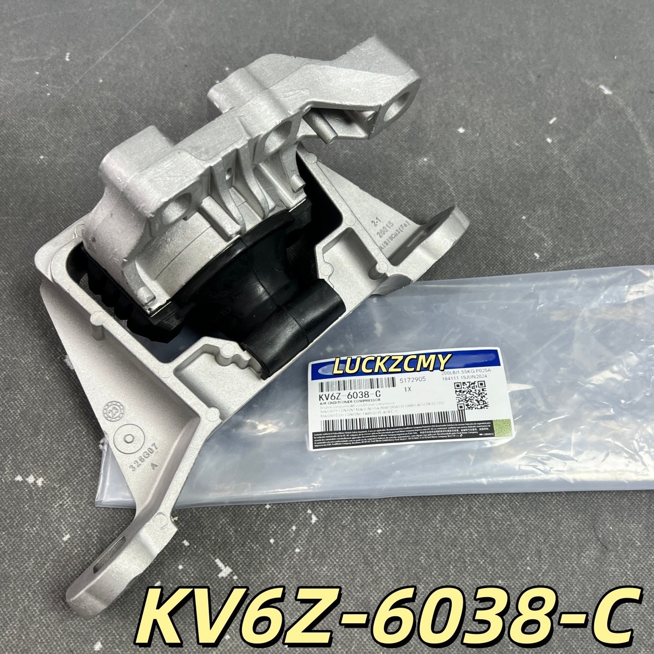 NEW KV6Z-6038-C Engine Mount KV6Z6038C FOR 2019-2023 Ford Transit Connect 2.0L NEW KV6Z-6038-C Engine Mount KV6Z6038C FOR 2019-2023 Ford Transit Connect 2.0L