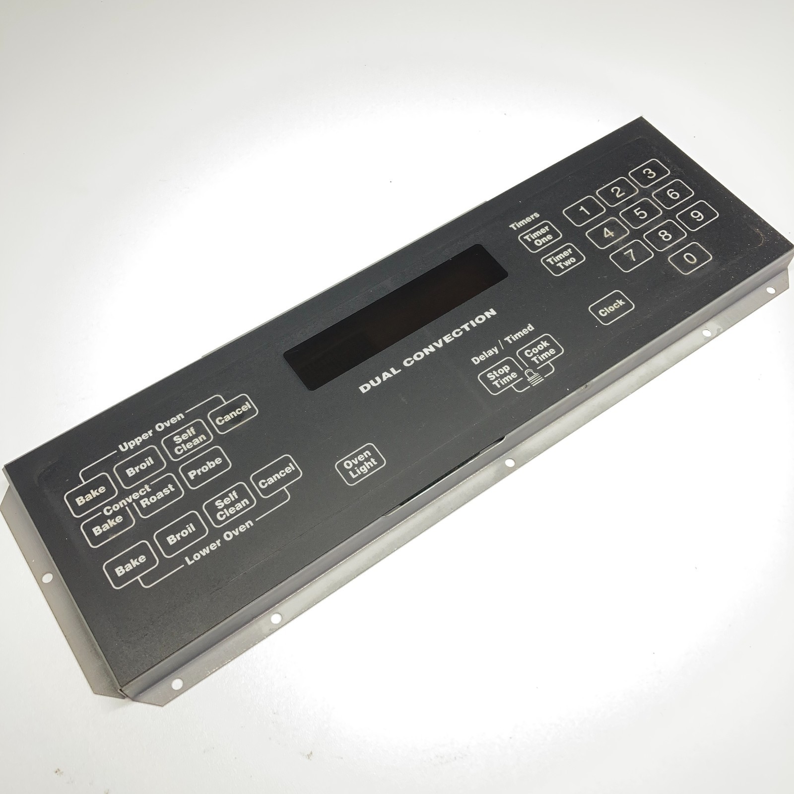 Jenn-Air OEM Double Oven Control Panel Membrane Switch 71002871 - Tested