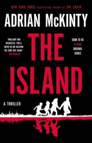 The Island - Hardcover By McKinty, Adrian - VERY GOOD