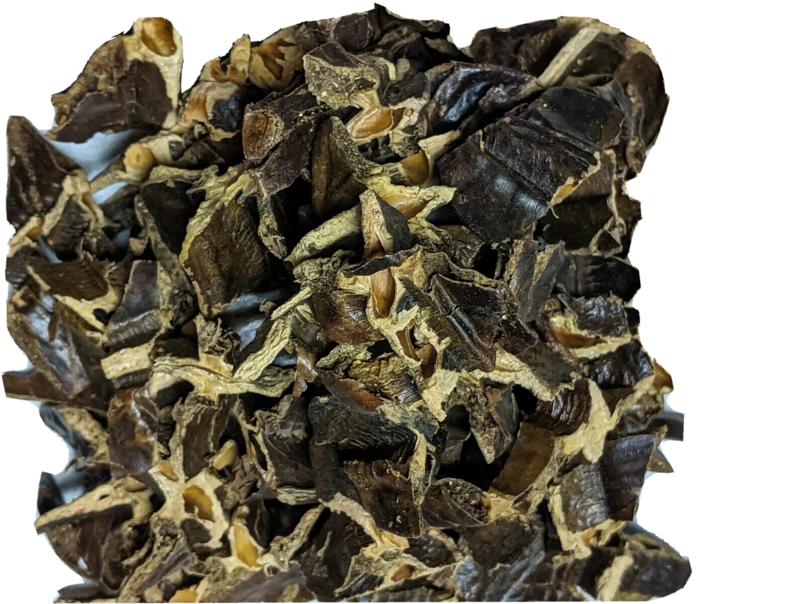 Crushed Prekese Aidan Aridan Oshosho Uhio,  Tetrapleura Tetraptera 2pound (2Lb)