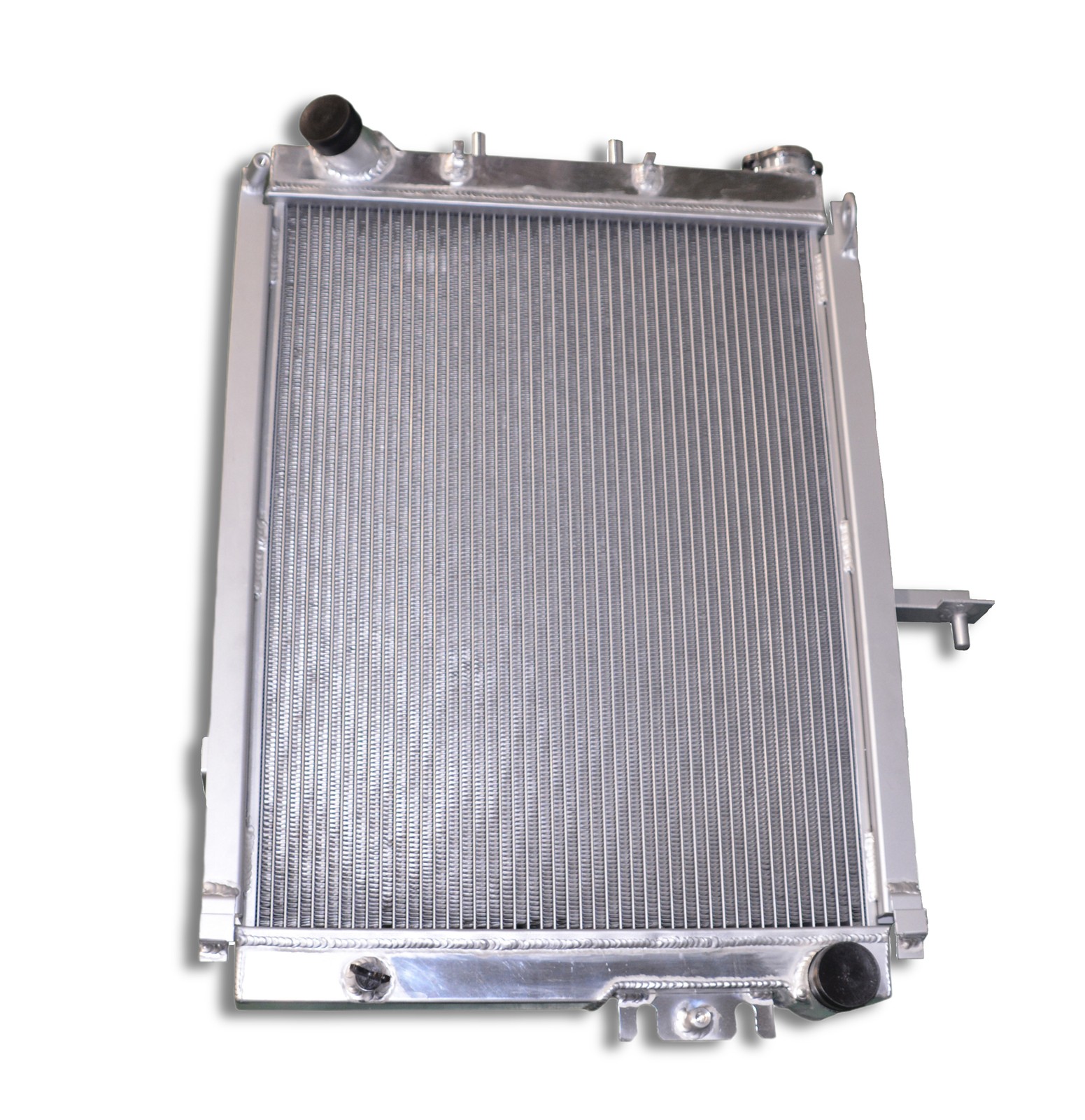 Fit 2004-09 Dodge Durango& 2007-09 Chrysler Aspen (AT) Aluminum Radiator DPI2739