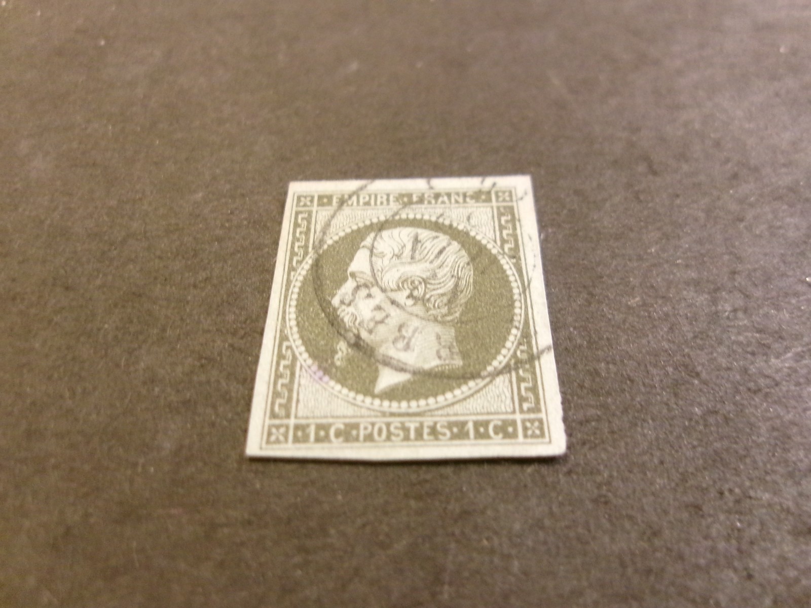 France #12 Used- WDWPhilatelic (N1Y)  (3/26)