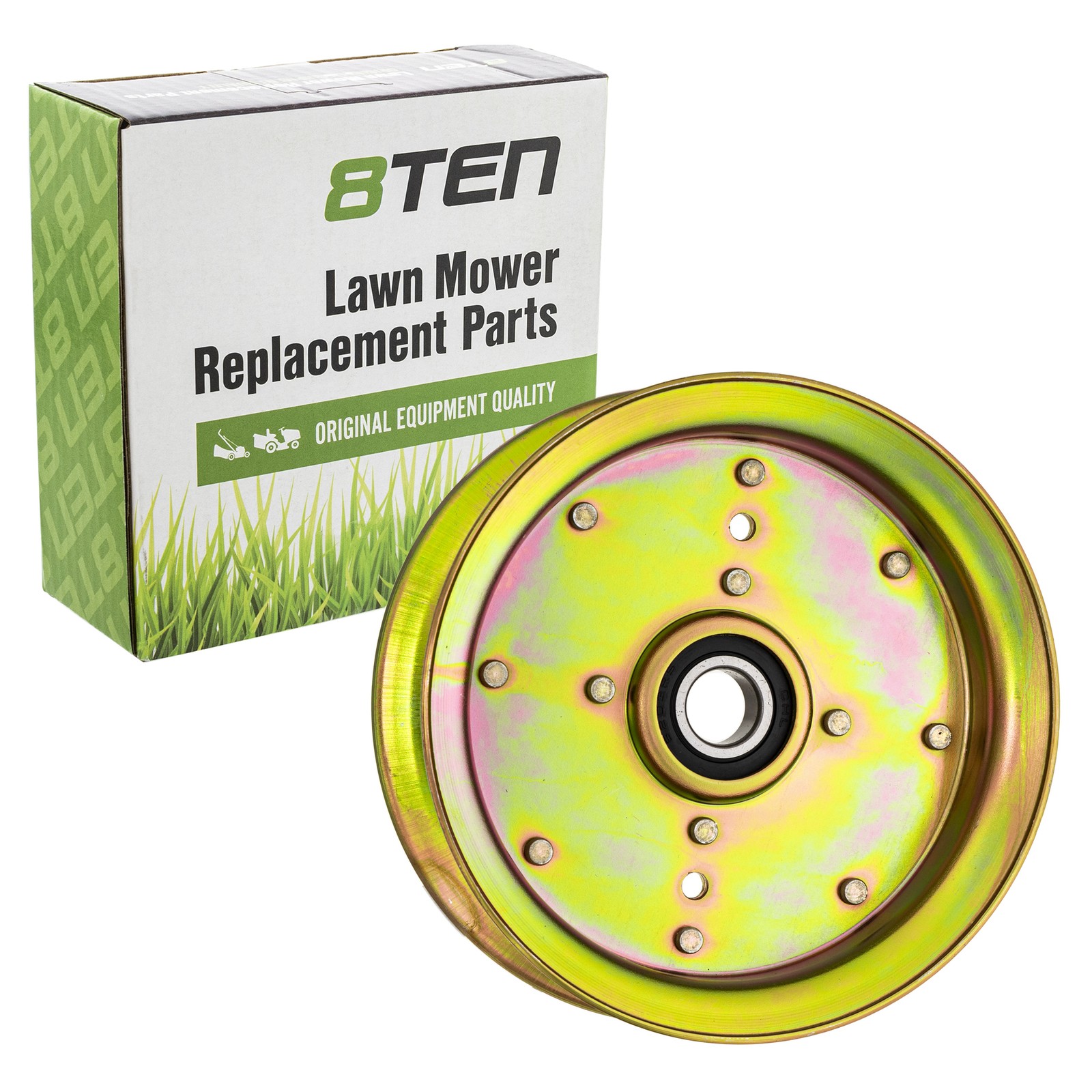 8TEN Idler Pulley for Husqvarna EZ 4220 4822 5225 RZ 4219 539131148 539132728