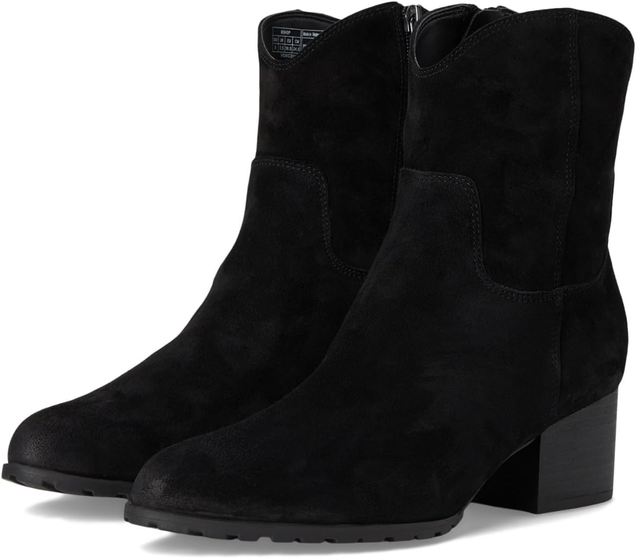 Vionic Women\'s Bishop Ankle Boot NW/OB