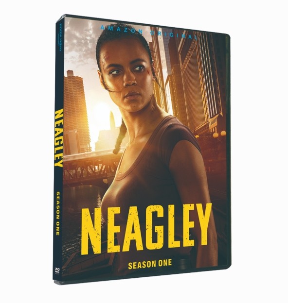 Neagley season one:New Sealed Box
