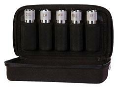Carlson\'s Black Nylon 5 Choke Tube Case