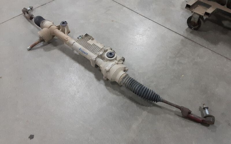 2015-2016 Ford Truck F150 Power Steering Gear Rack And Pinion 145.0\