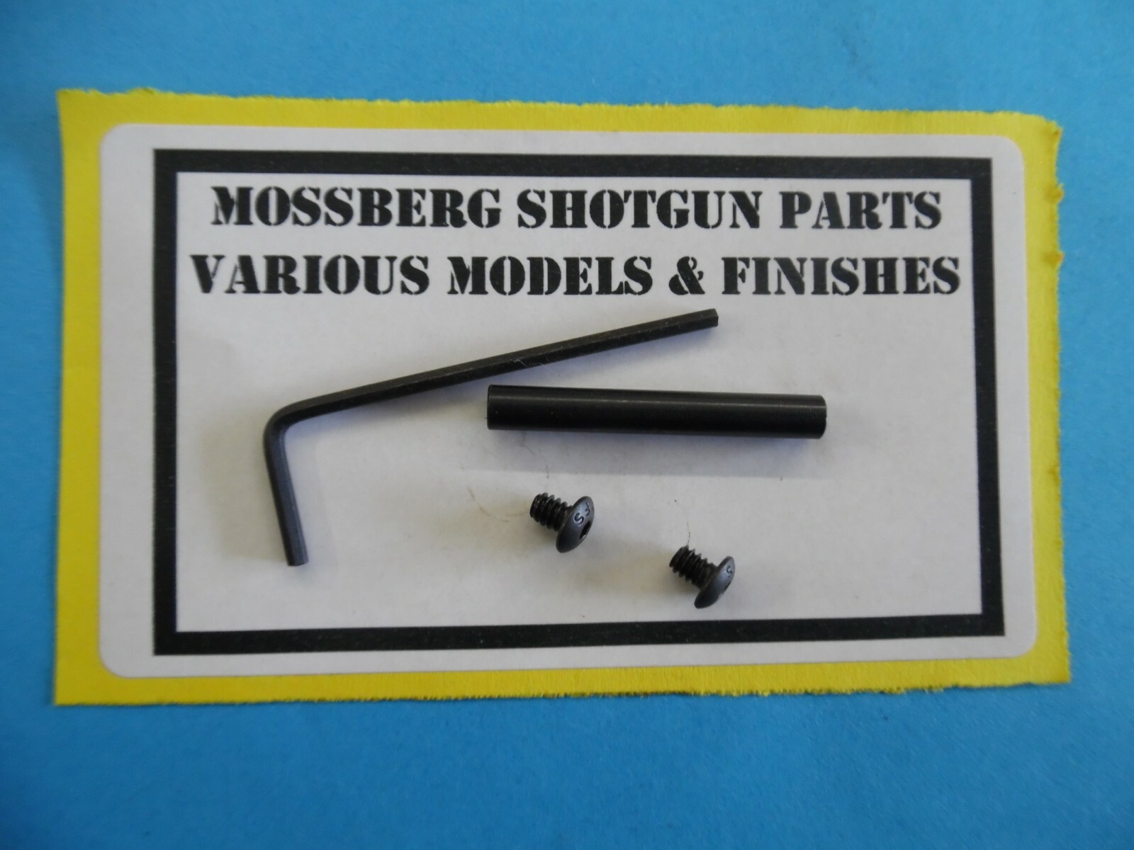for Mossberg/Maverick 500,505,535,590,835,930,M88 12ga or 20ga [ANTI-WALK]