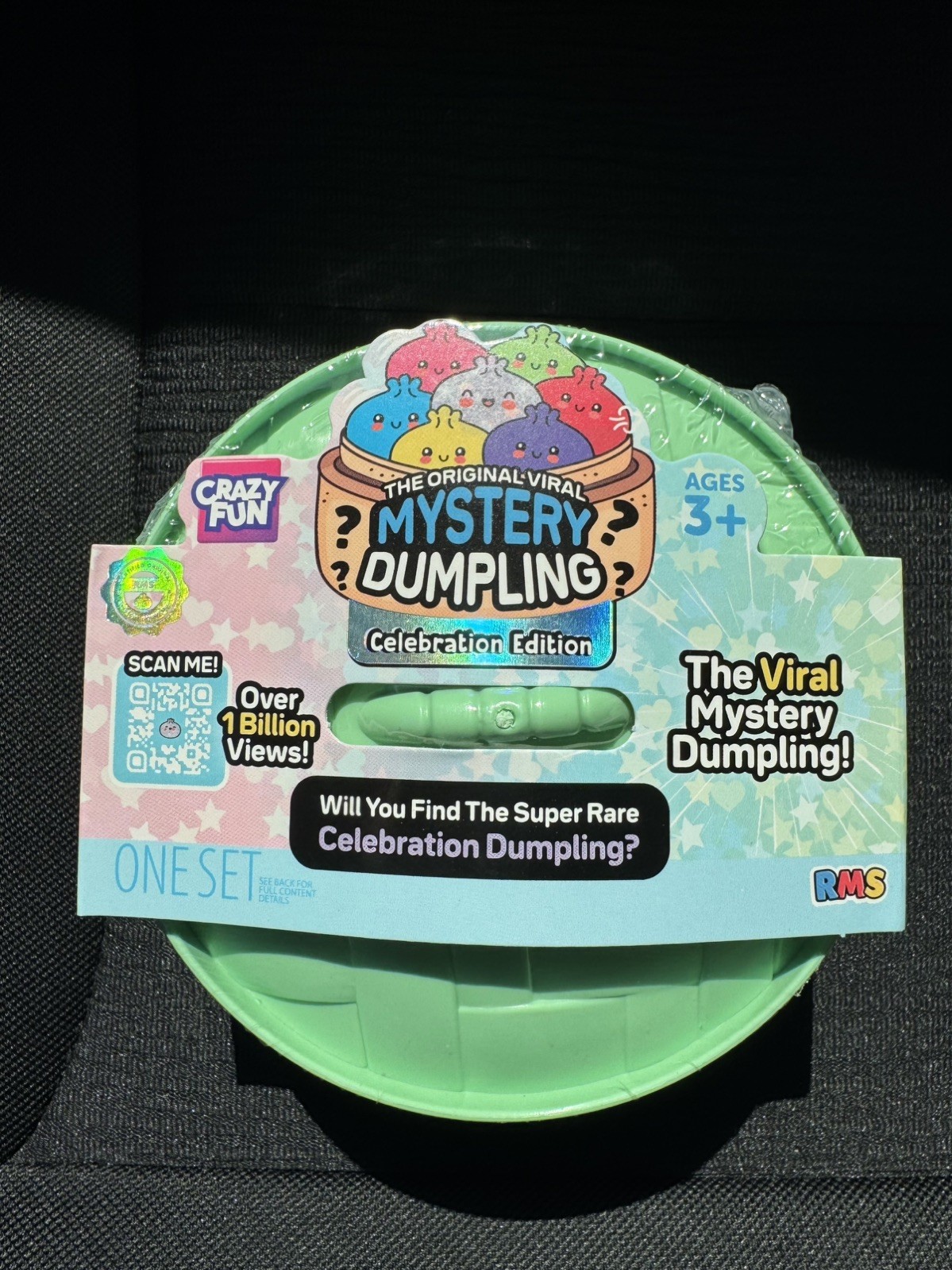 RMS Mystery Dumpling Celebration Edition NEW RELEASE