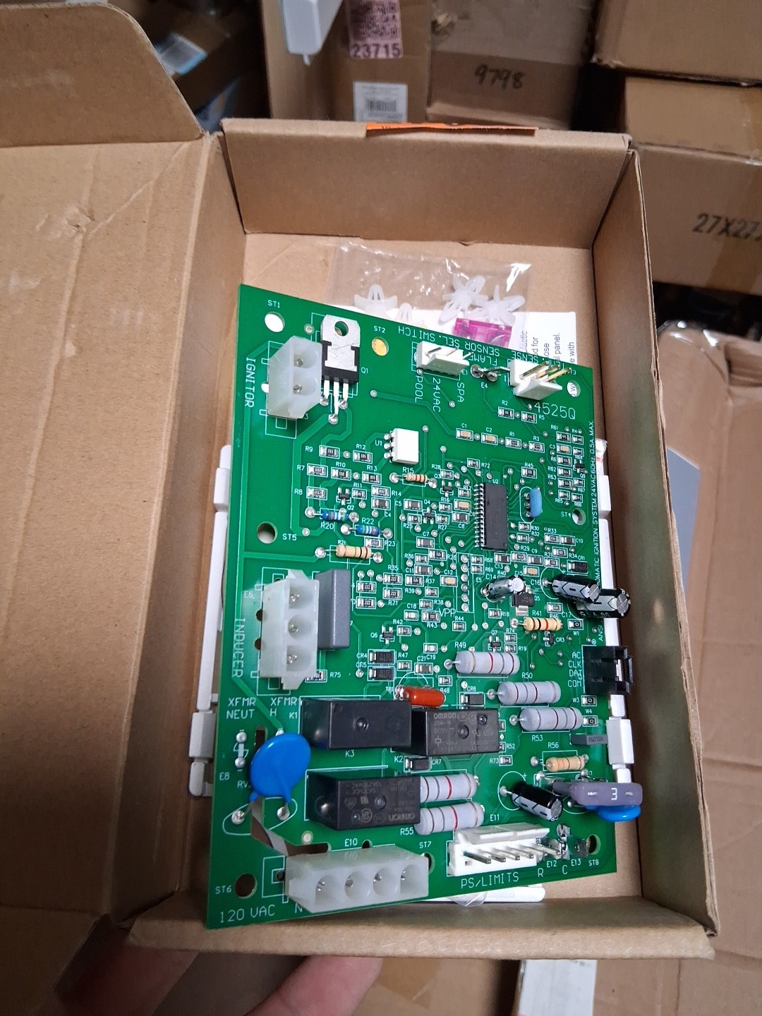 Replacement For Hayward FDXLICB1930 FD Integrated Control Board Replacement Replacement For Hayward FDXLICB1930 FD Integrated Control Board Replacement