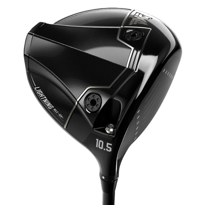 PXG Lightning Max 10k+ Driver 10.5 RH - Regular Flex - Good Condition