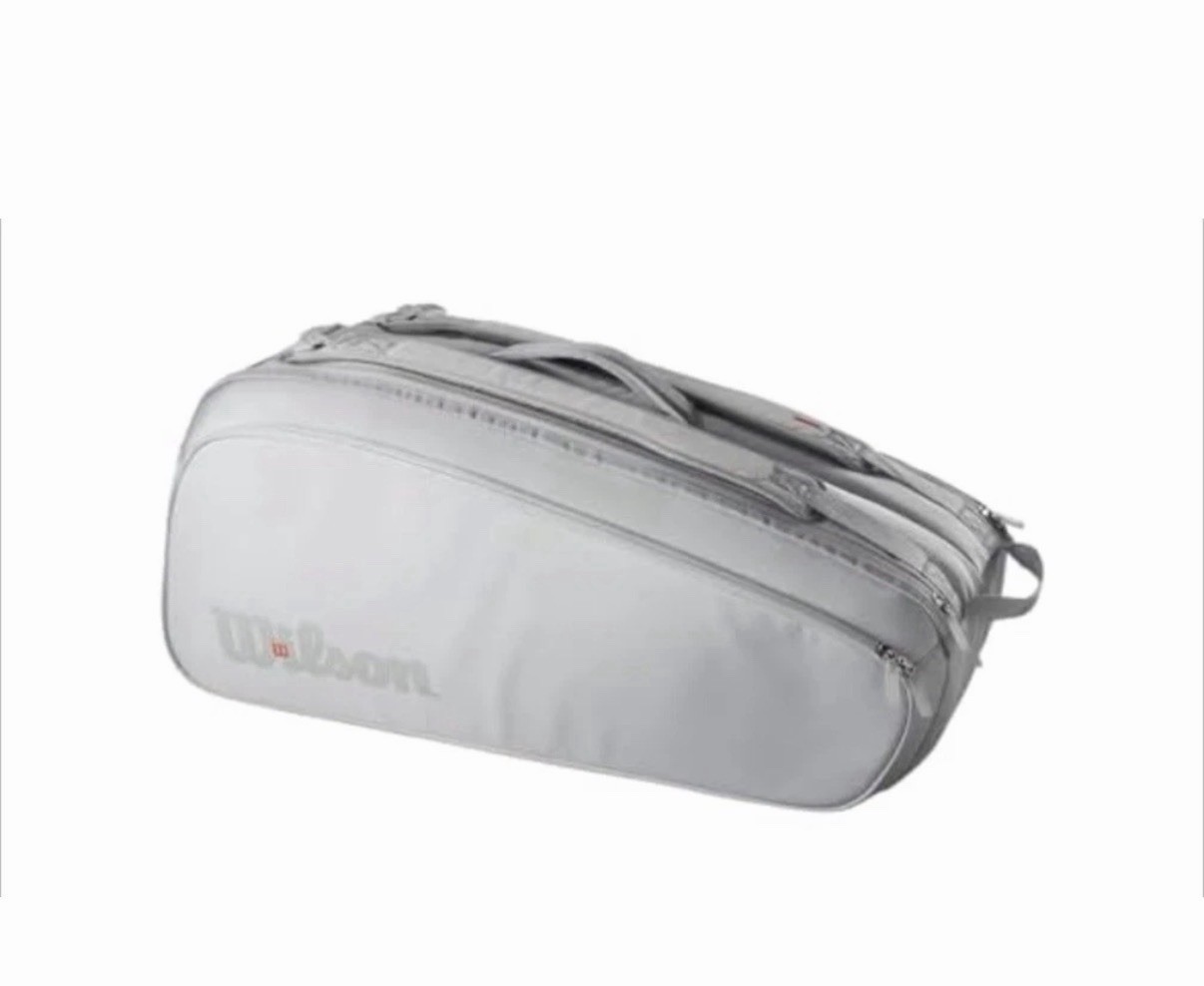 Wilson Shift Super Tour 9 Pack Tennis Bag Arctic Ice