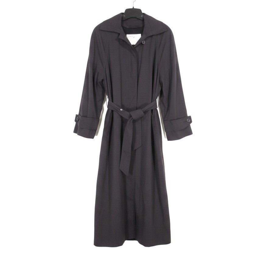 TOWNE From LONDON FOG Removable Liner BUTTON-UP Pockets TRENCH COAT JACKET 12 R