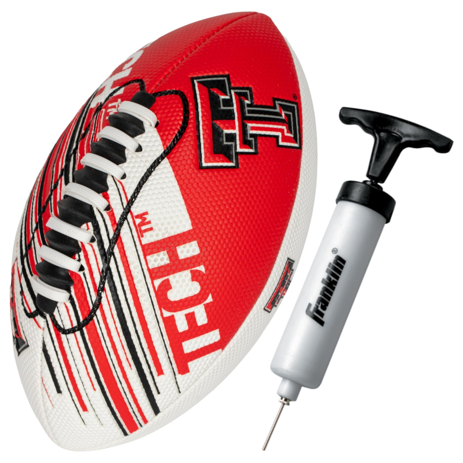Franklin Sports NCAA Foam Mini Football 8.5\ Franklin Sports NCAA Foam Mini Football 8.5\