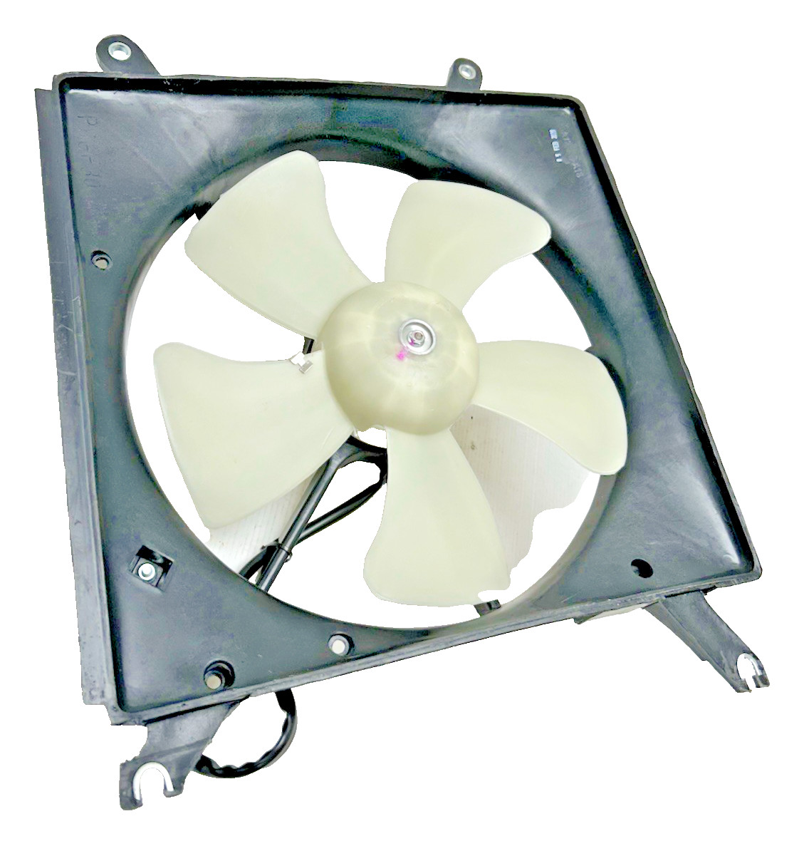 FA70060 New OEM Continental Radiator Engine Cooling Fan 1990-1993 Honda Accord FA70060 New OEM Continental Radiator Engine Cooling Fan 1990-1993 Honda Accord