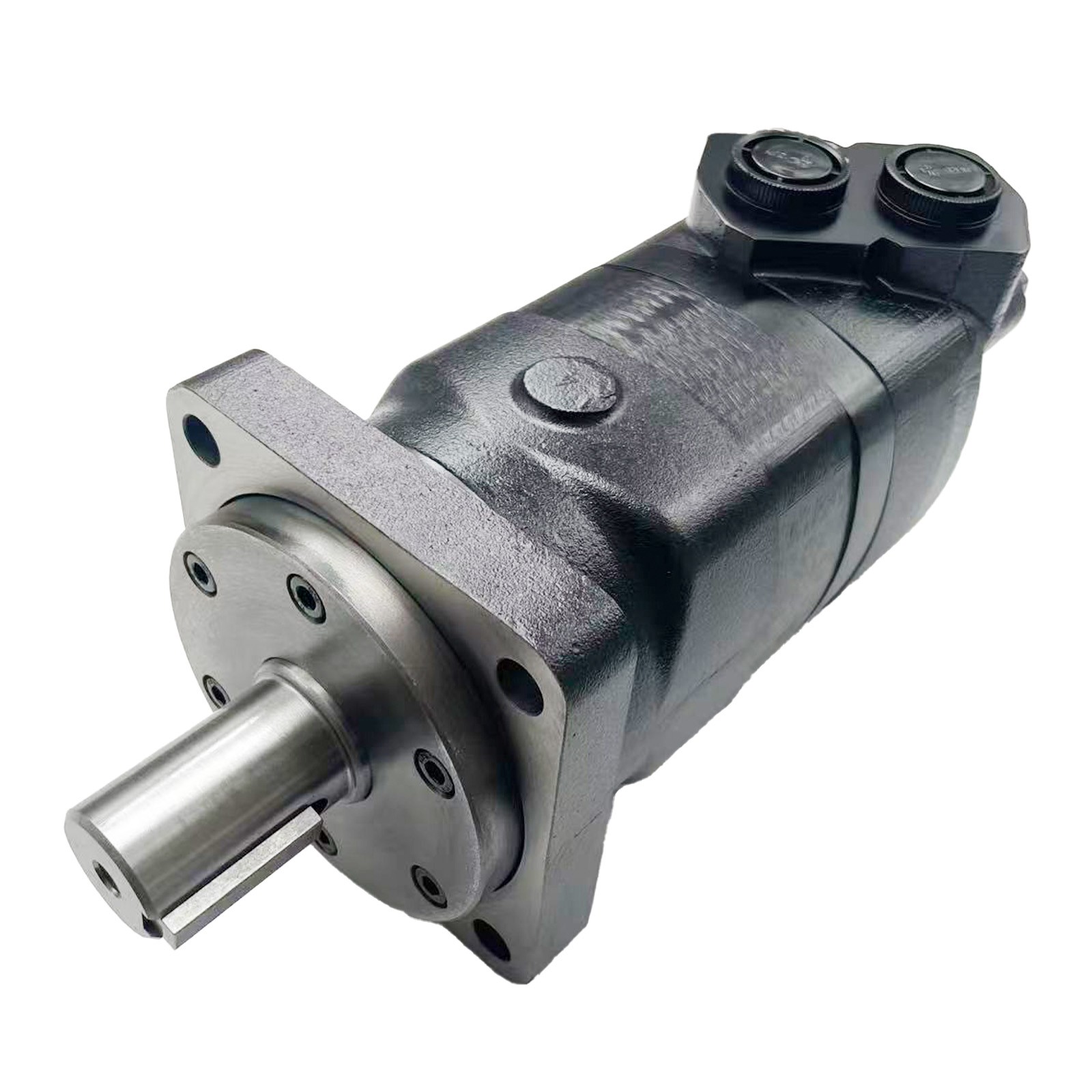 New 23.87 cu BMK6-400-CC-G2-SF5 Hydraulic Motor 9-8665-400