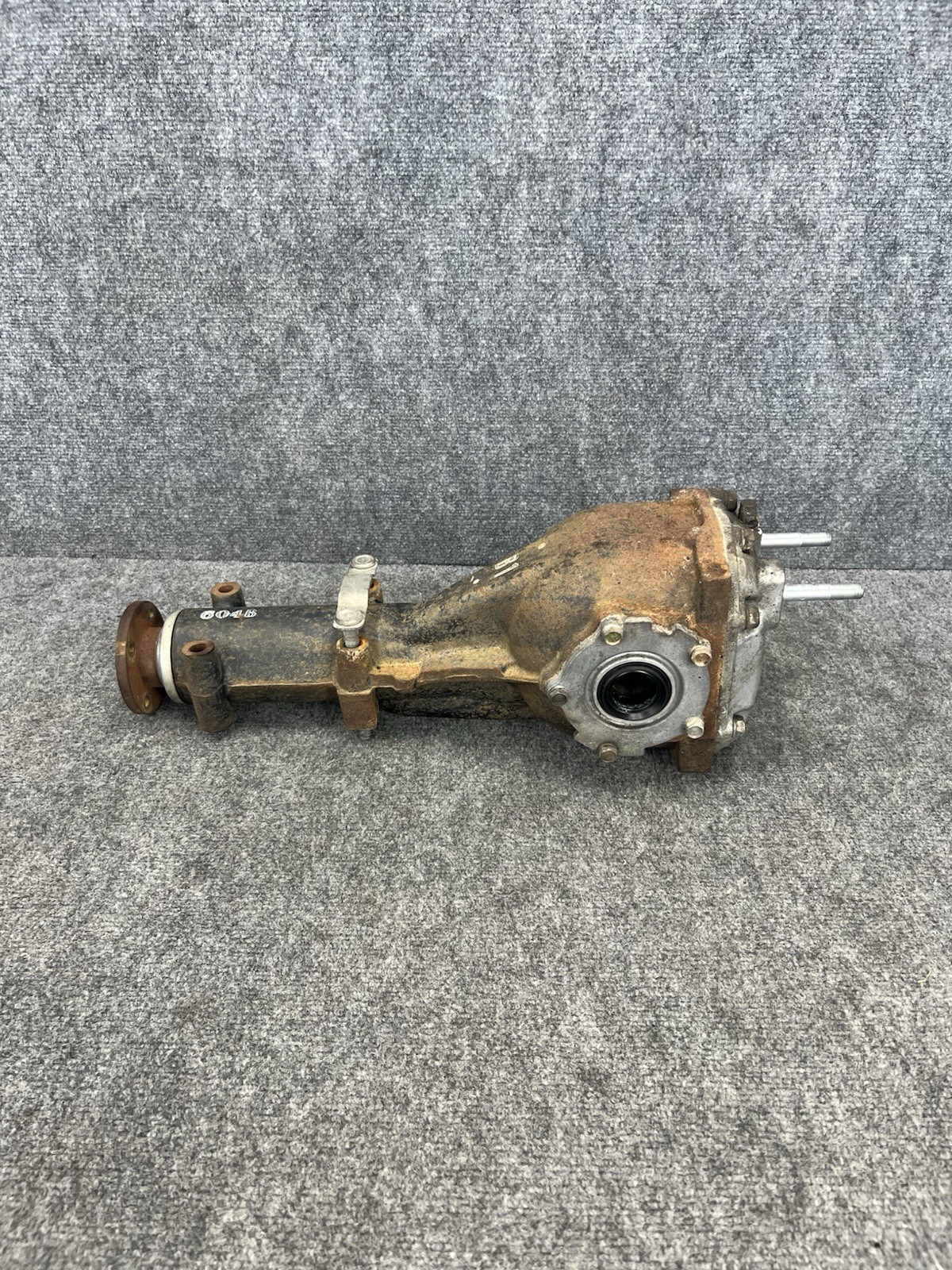 2015-2019 Subaru WRX Rear Differential Carrier Assembly 2.0L MT 4.11 Ratio OEM