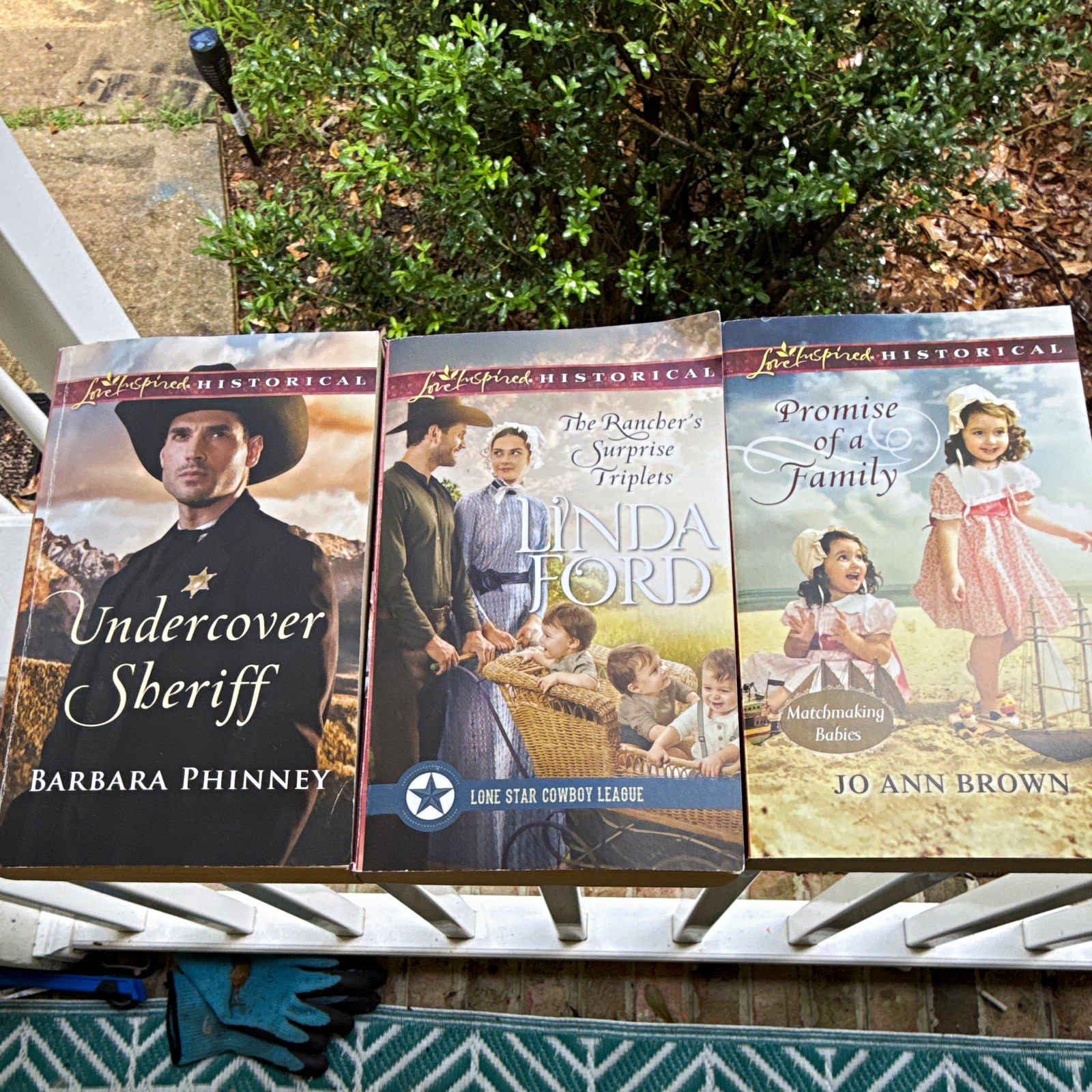 Love Inspired Historical Romance PB Lot 3 like new. great gifts unique B1/15 Love Inspired Historical Romance PB Lot 3 like new. great gifts unique B1/15