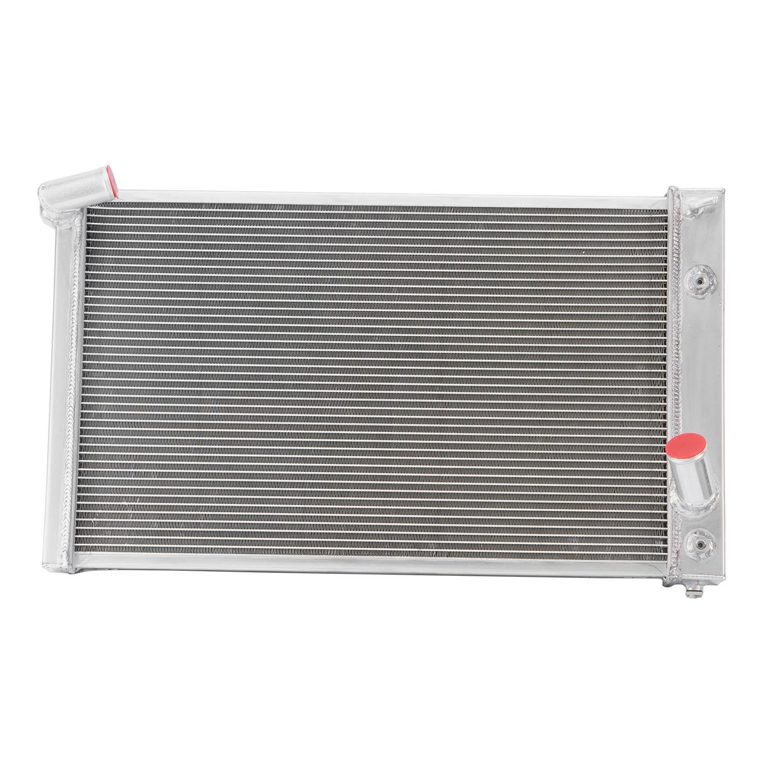 Radiator for 1969-1972 Chevy Corvette 427 454 7.0L 7.4L V8 3 Row