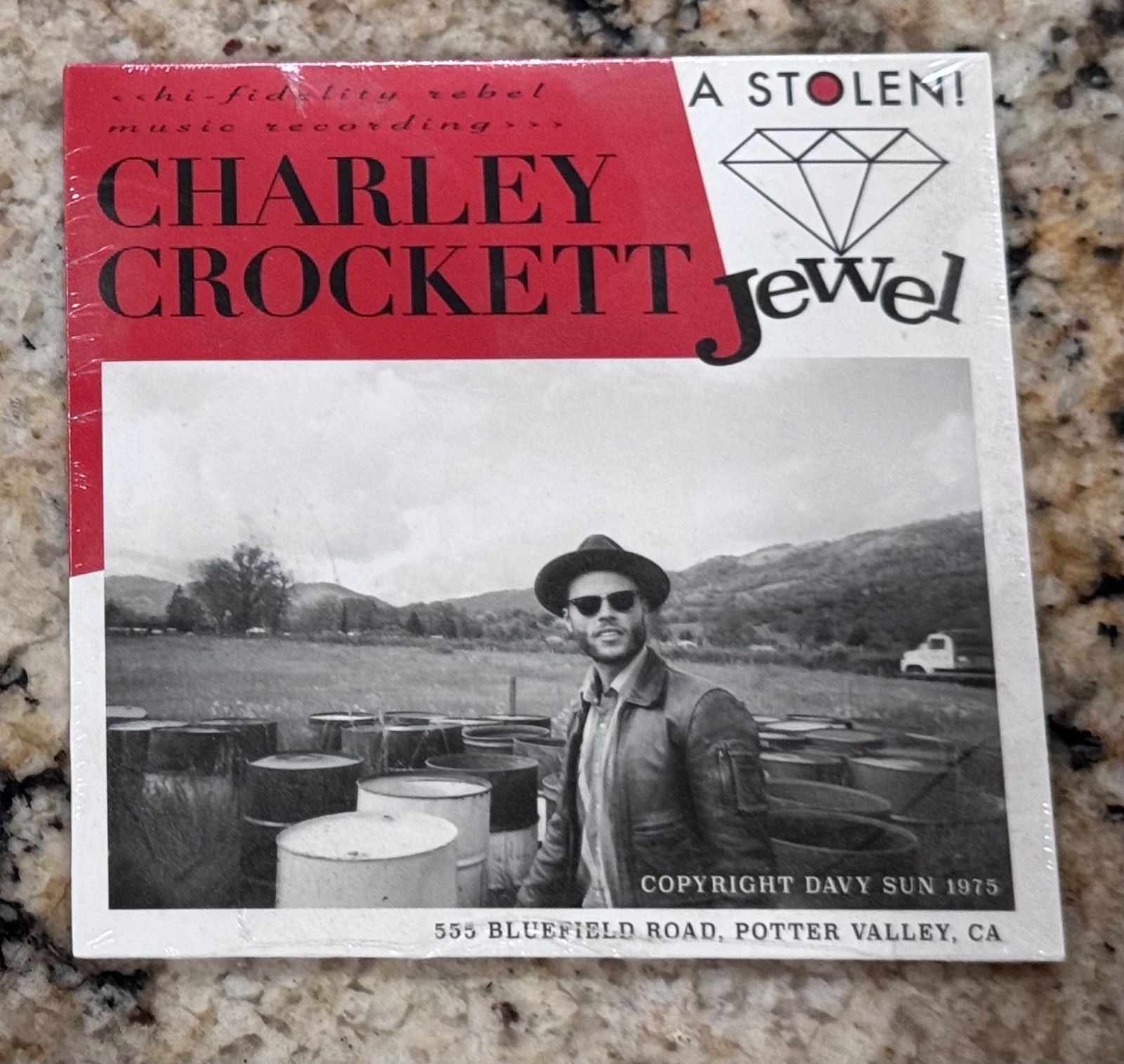 Charley Crockett A Stolen Jewel Charley Crockett A Stolen Jewel