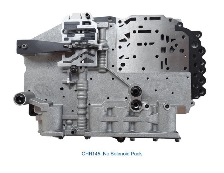 45RFE, 545RFE, 65RFE, 66RFE, 68RFE Universal Sonnax Remanufactured Valve Body